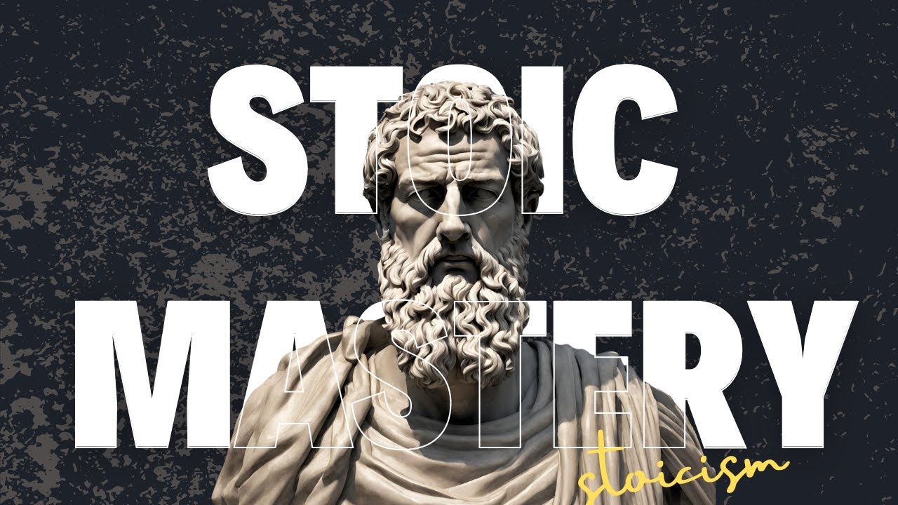 Stoic Mastery | Series Daily Exercises for Success