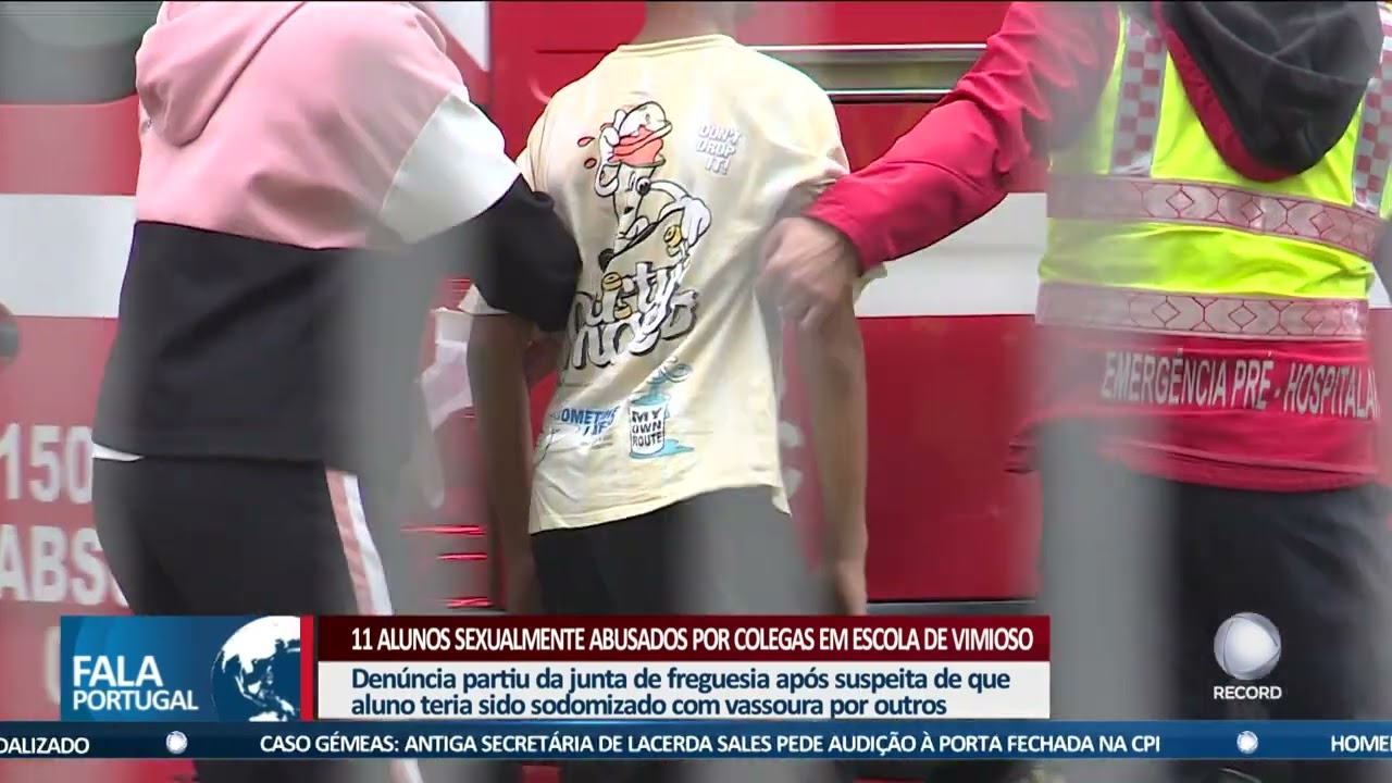 11 alunos sexualmente abusados por colegas em escola de Vimioso