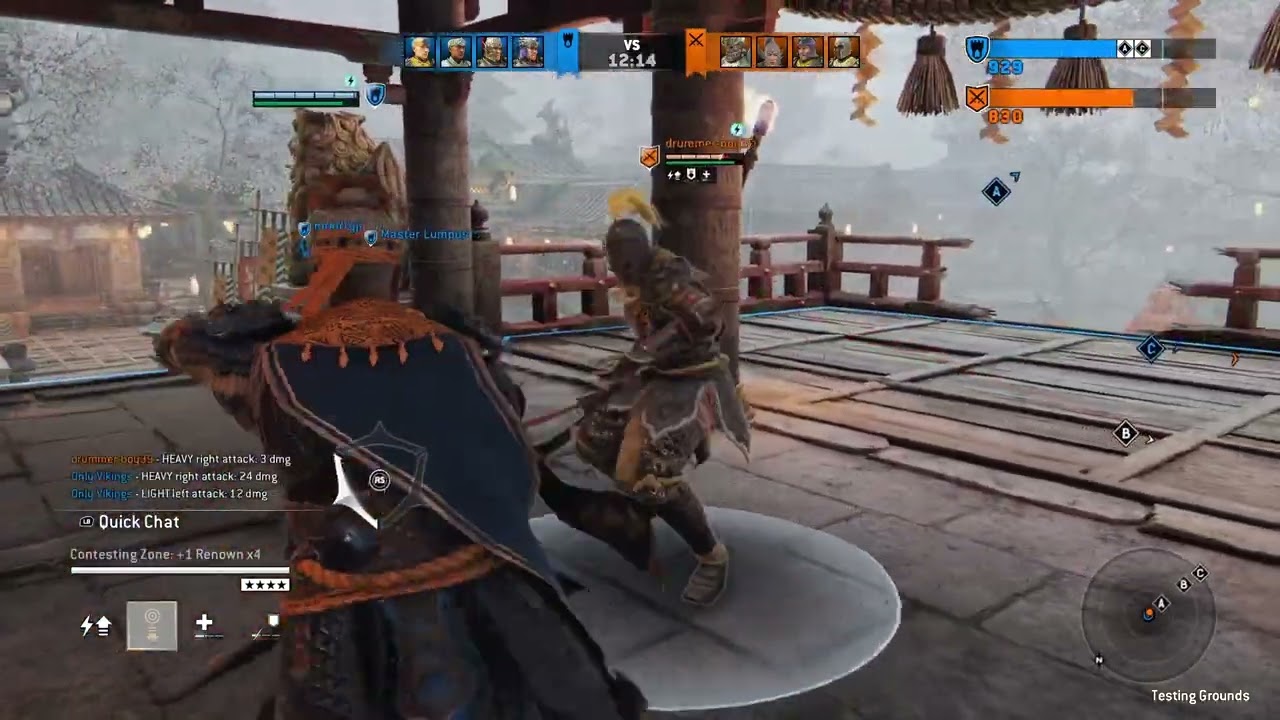 Tiandi's rework goes hard