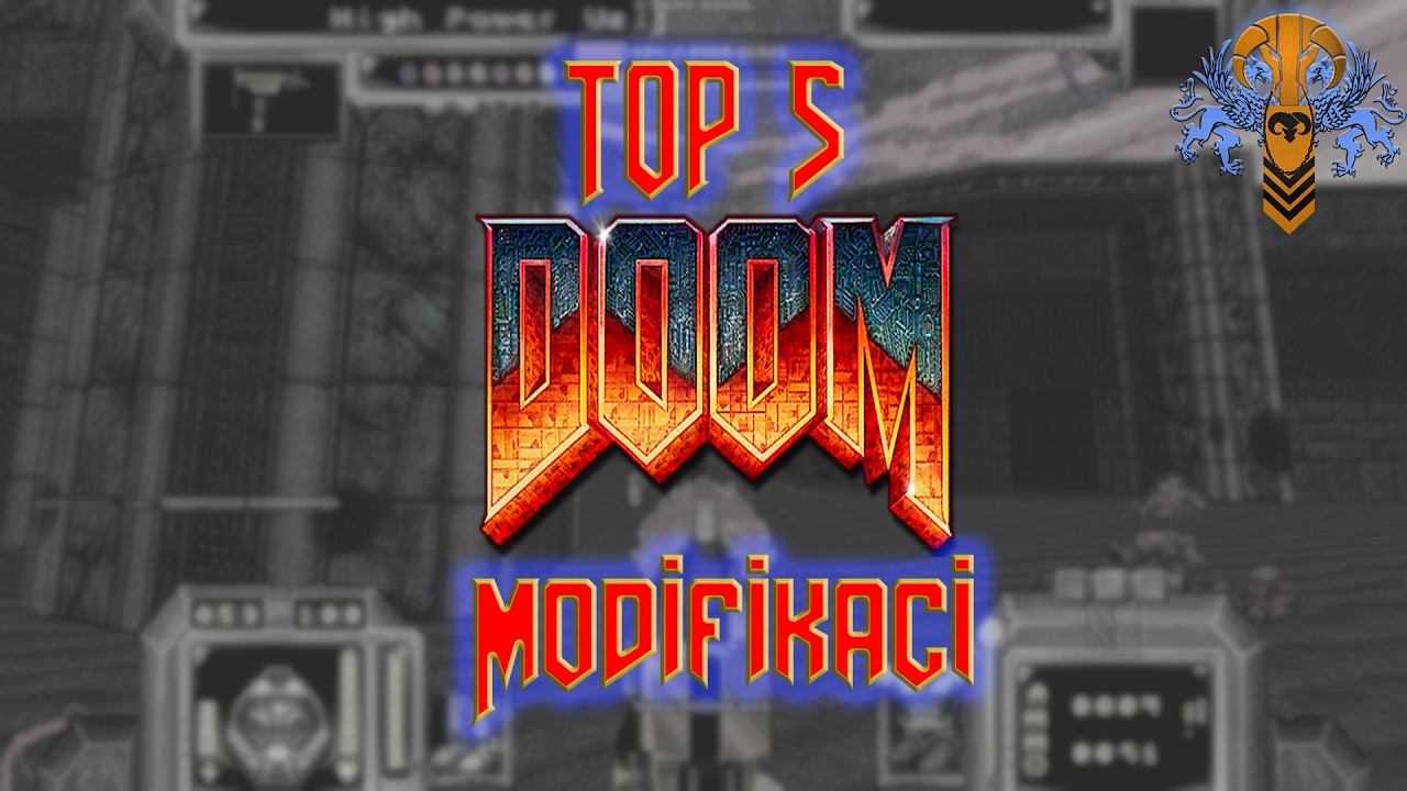 TOP 5 DooM (93-94) Modifikací