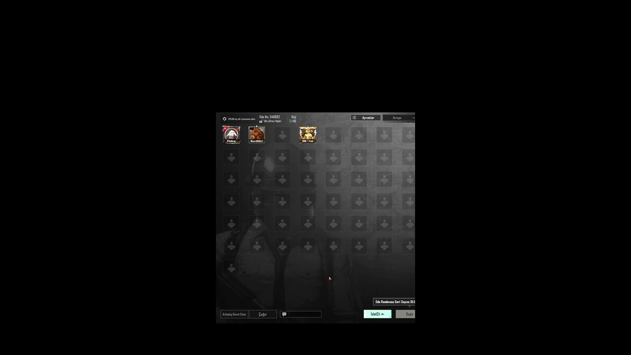 Pubg Mobile Eğlence Odaları Koşun Gelin #pubgmobiletürkiye @xMuslukSuyu
