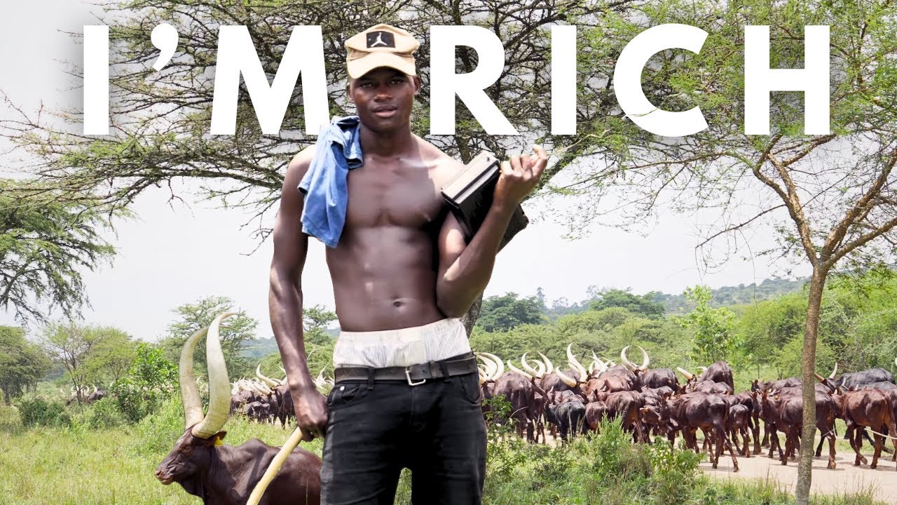 The Hardworking Millionaires: How the Banyankole Keep Their Wealth in Cattle