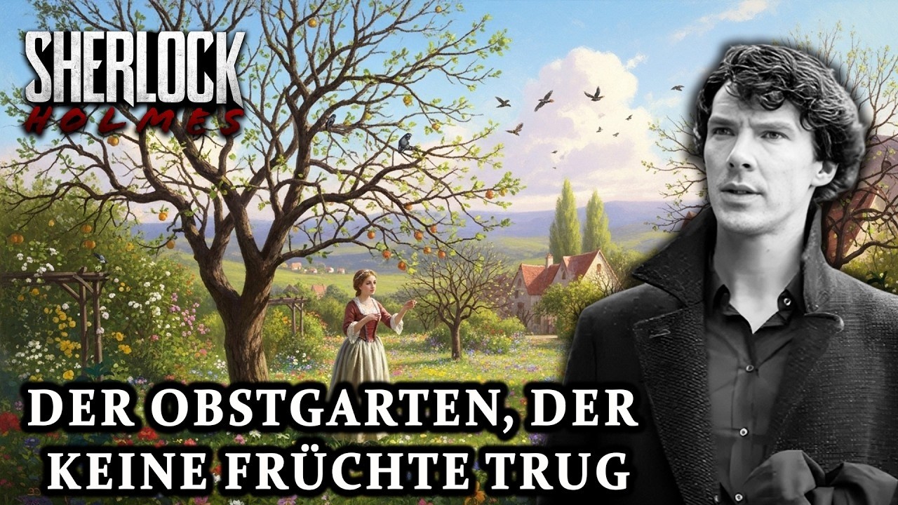 Sherlock Holmes und der Obstgarten, der keine Früchte trug