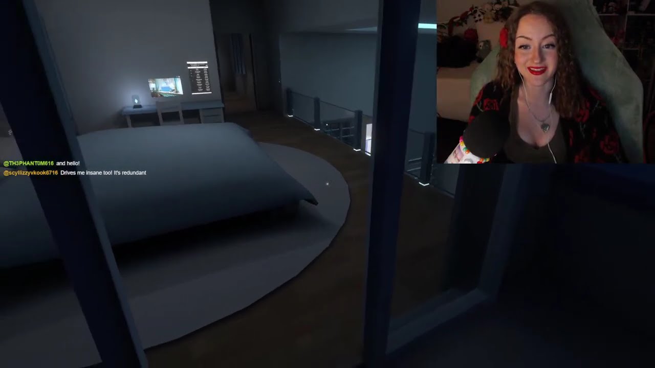 Who's up socialing their anxiety?! VRchat time~