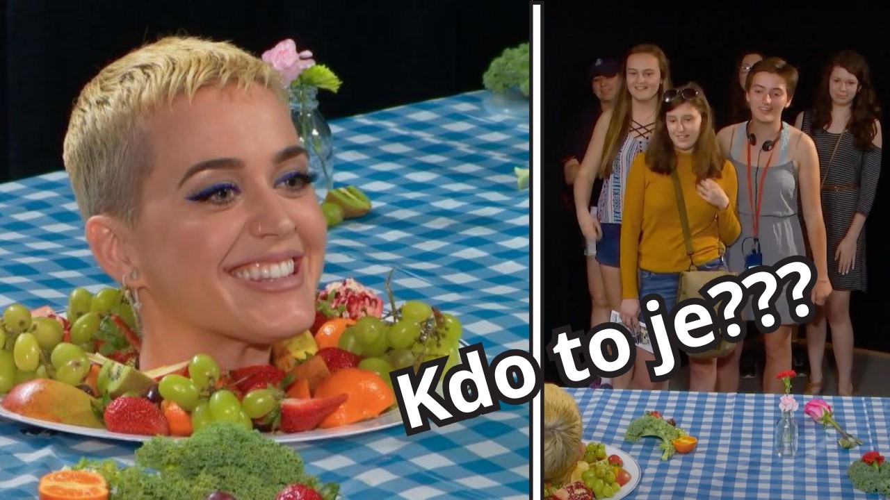 Co se stane, když celebrity nikdo nepozná?