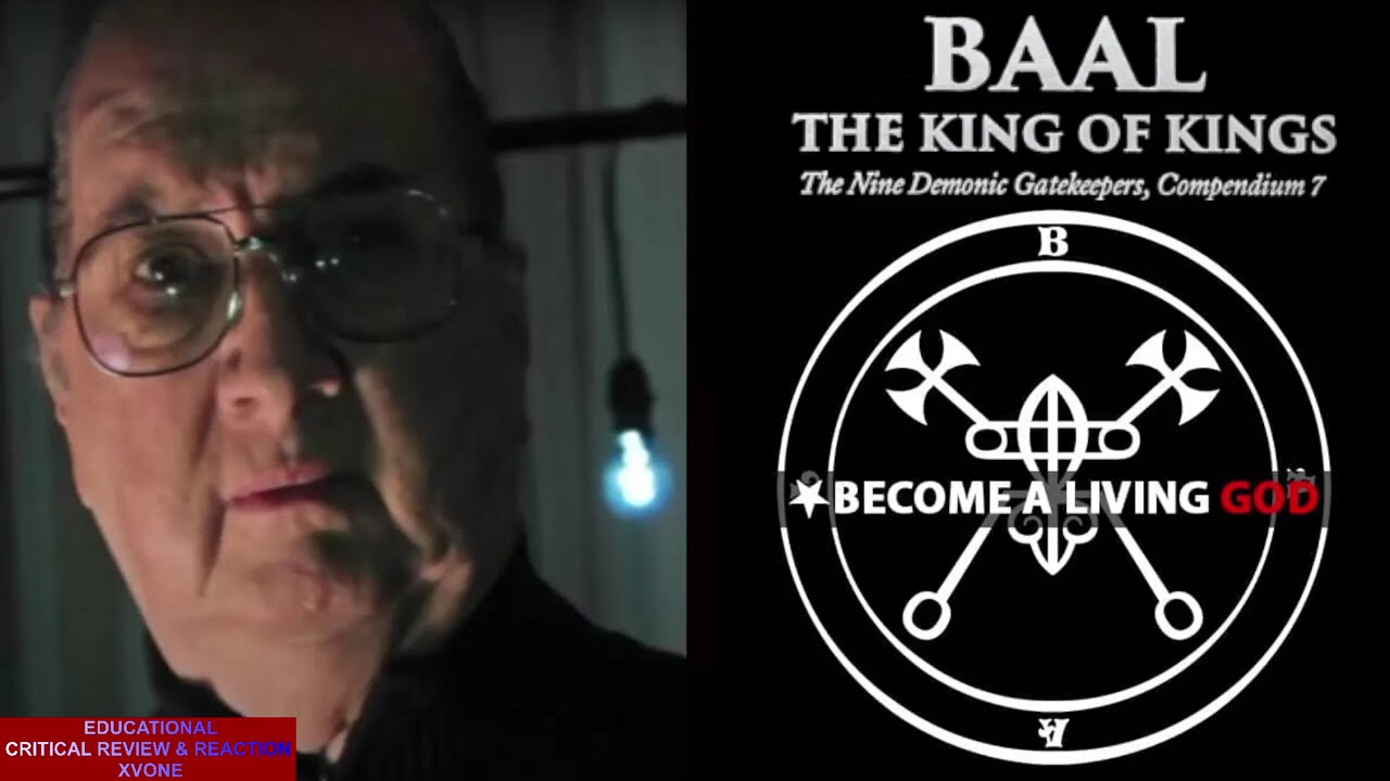 Jordan Maxwell - Baal