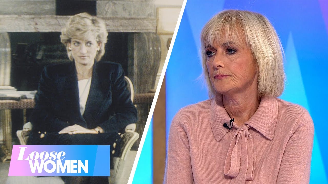 How This Iconic Princess Diana Interview Is Linked To Her Death | Loose Women
