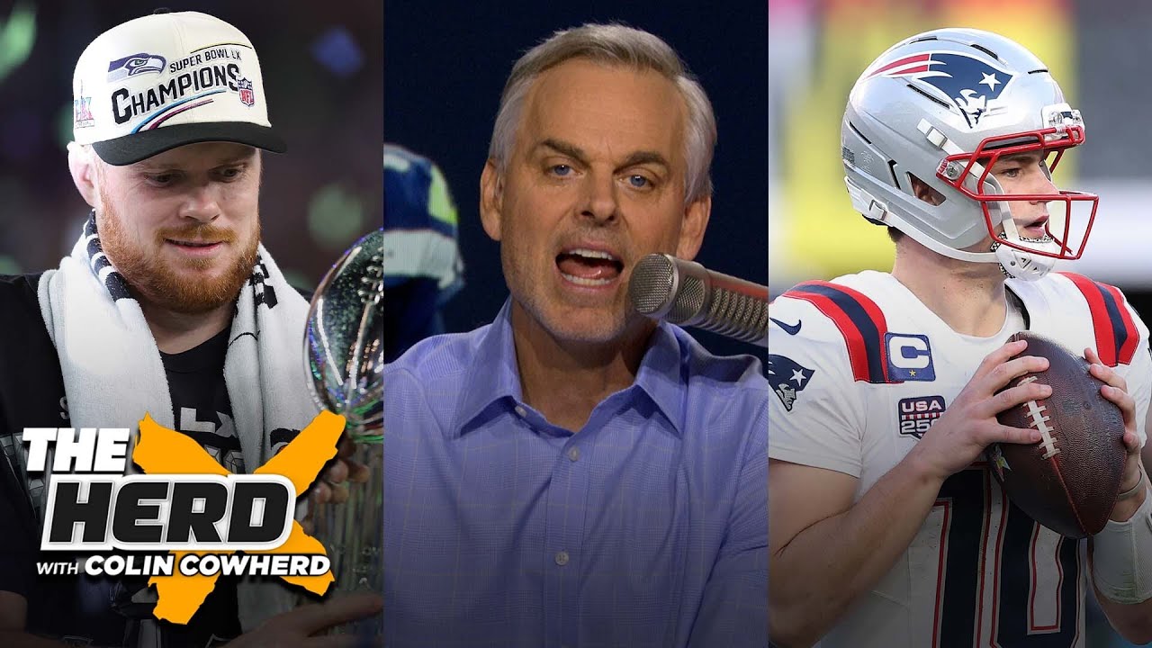 Seahawks beat Patriots in Super Bowl LX, ‘Moment too big’ for Maye, Darnold gets credit? | The Herd