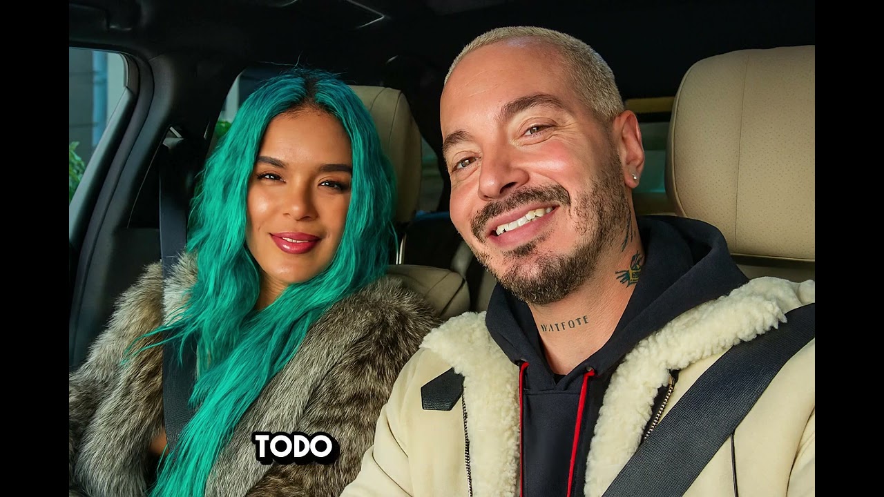 KAROL G ft J Balvin - Contigo Siempre