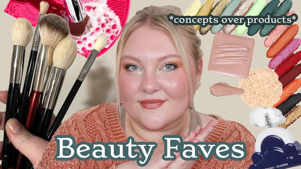 Last Monthly Beauty Favorites of the Year...  Switching Up my Makeup Routine & What I've Been LOVING