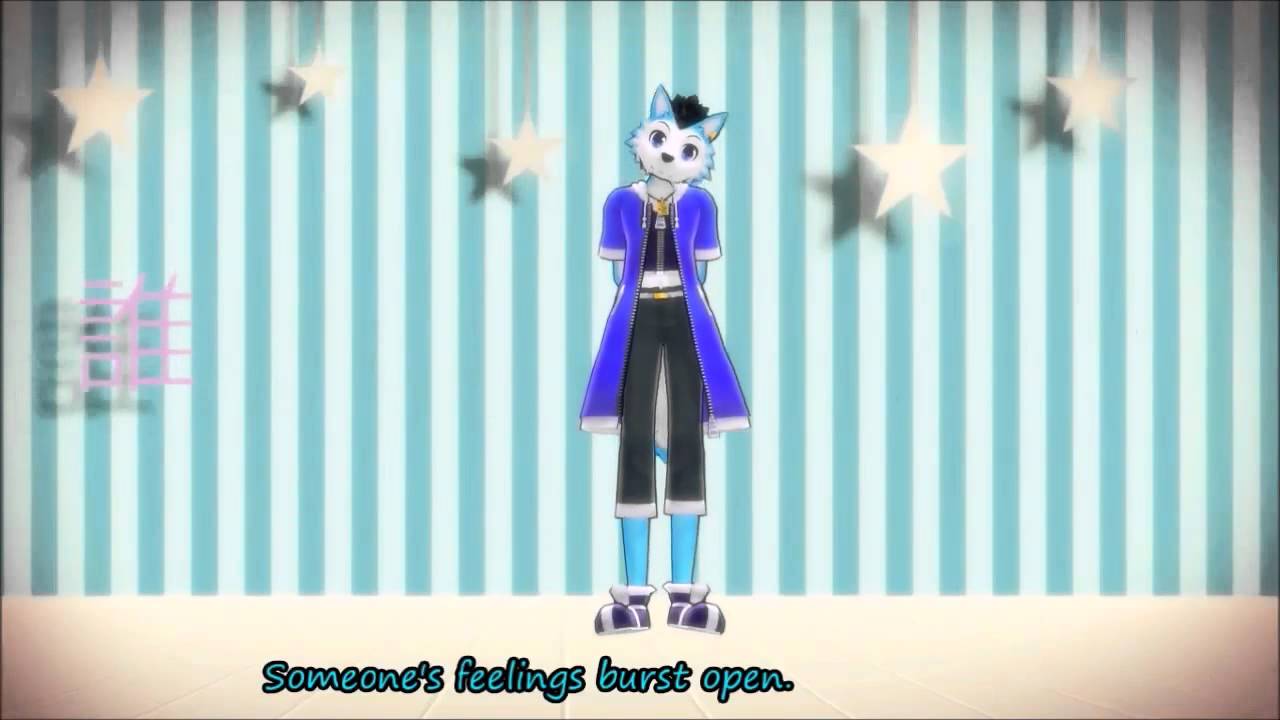 [MMD UTAU] Rou Kemonone  - City Lights
