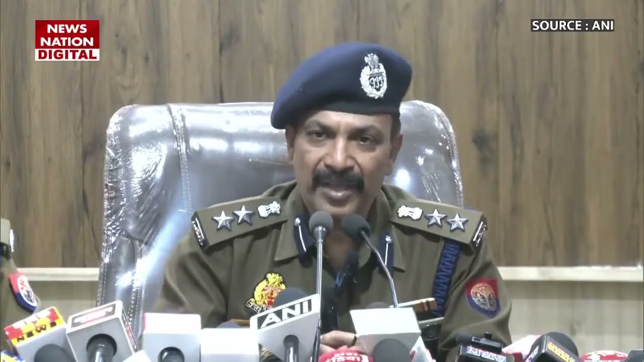 Javed Arrest Badaun Case LIVE Updates