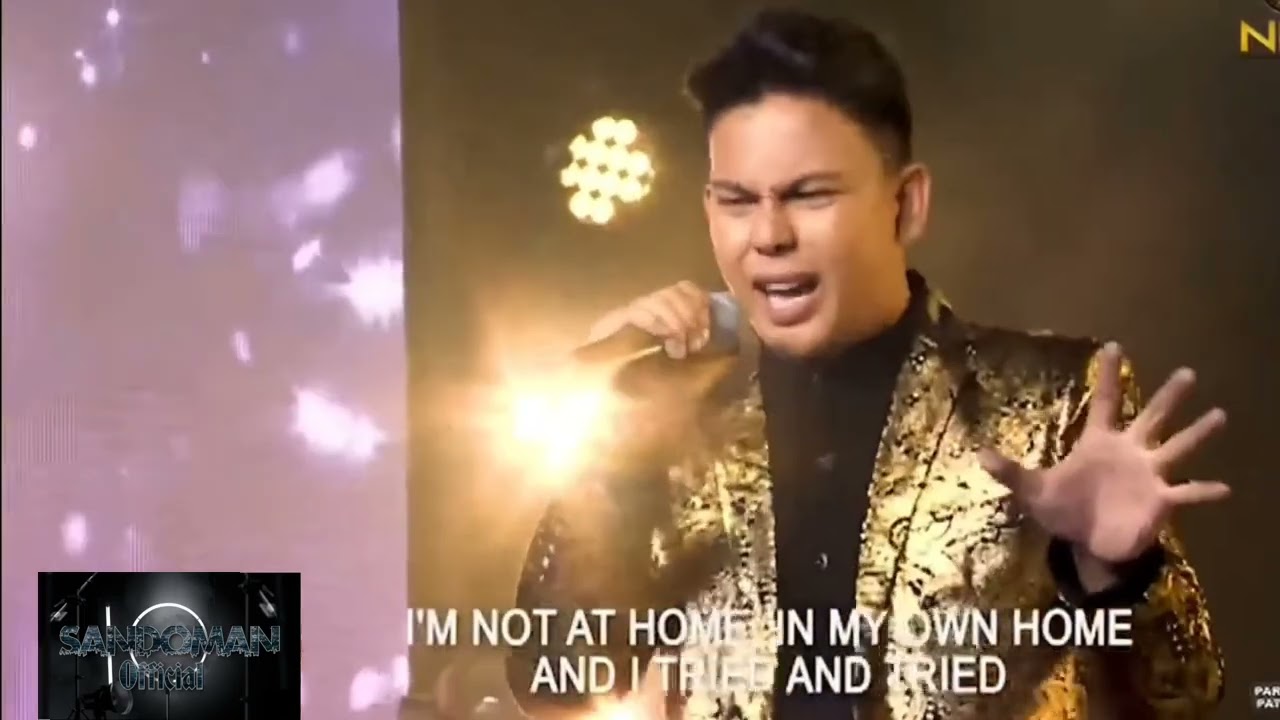 Ang nag papalakpak kay Miss Vina Morales@Miss Imelda Papin (LISTEN-Chito Ricafrente)