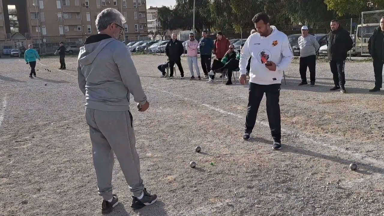 5°Ronda: Pirolo y Roki & Colorin  y Ramón  para pasar  a Semifinales  Melé 8  Enero 2023 C.P.Vergel