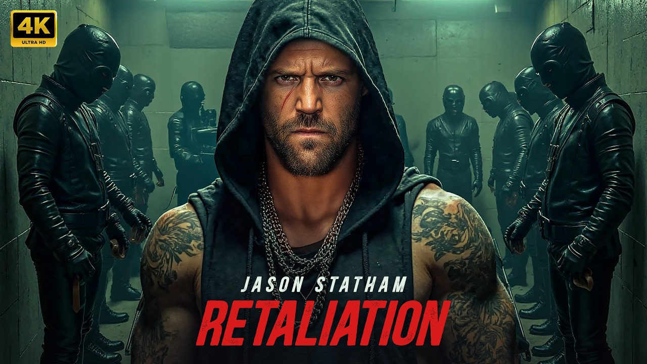 RETALIATION (2026) Jason Statham | NEW ACTION MOVIE | 4K QUALITY
