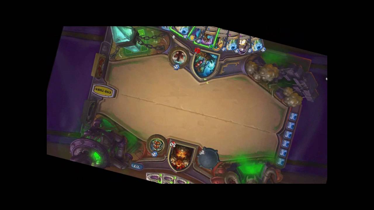 All Star Squad Farsight OPOP - Hearthstone
