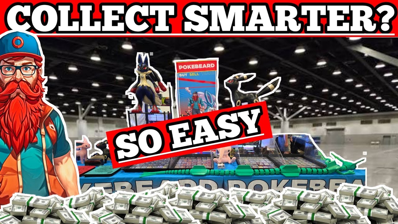 HOW TO BE A POKEMON VENDOR?? Monthly How to Series! VEND LIKE A PRO!