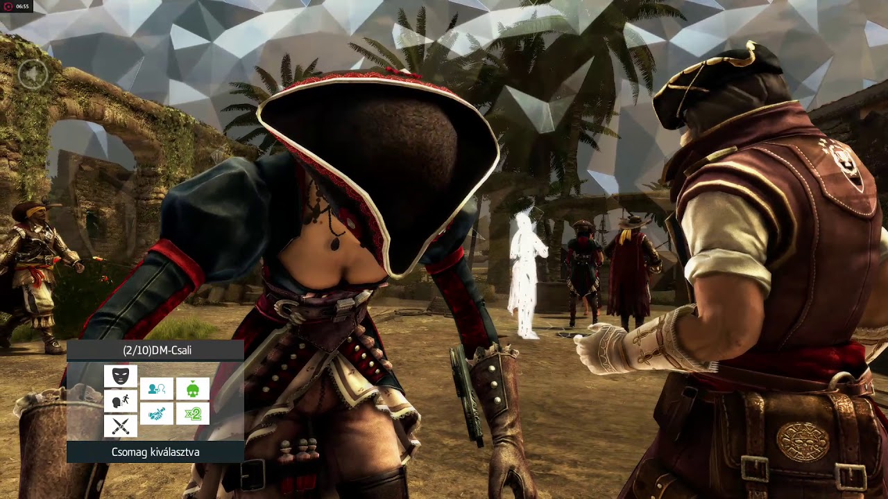 AC4 Deathmatch 20 Tampa Bay DM