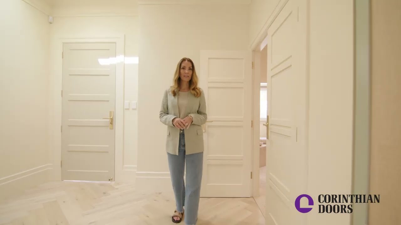 House 17, Cali Cool I Three Birds Renovations find their match with Corinthian Doors