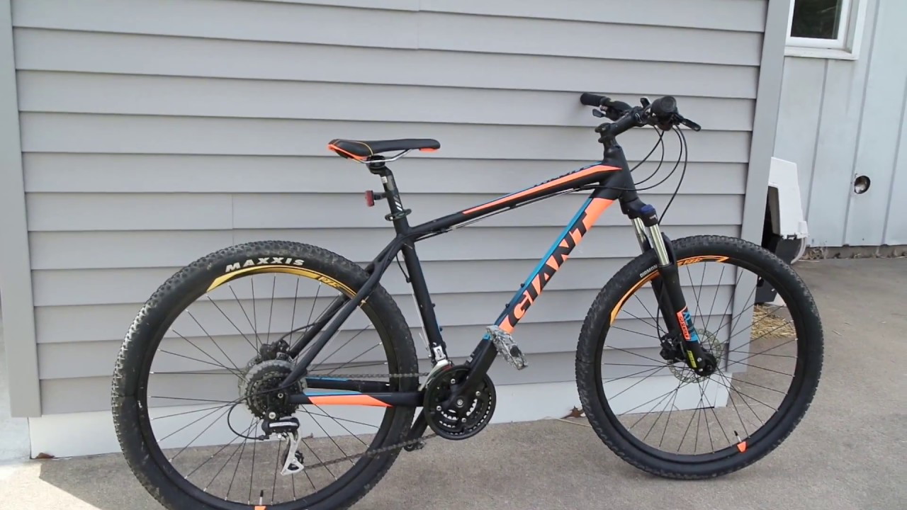 Best Beginner Mountain Bike Under $500 - 2017 Giant Talon 3 Review