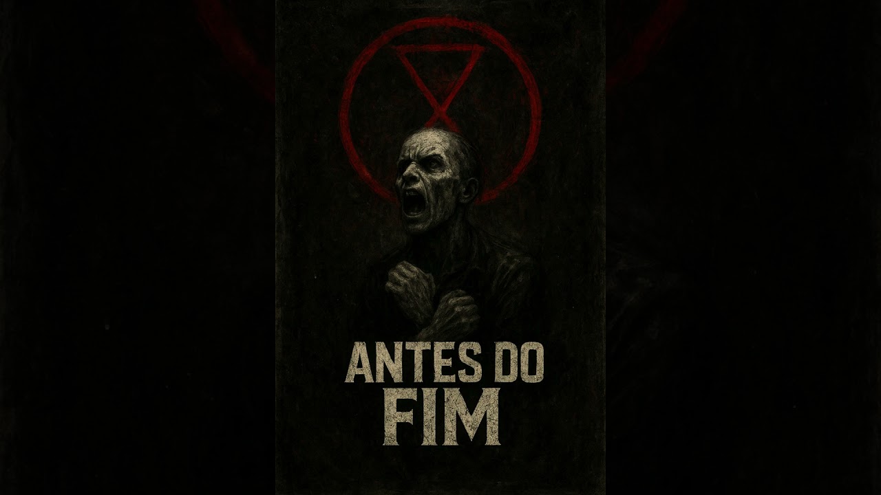 ANTES DO FIM  -  NÃO MEREÇO NINGUÉM