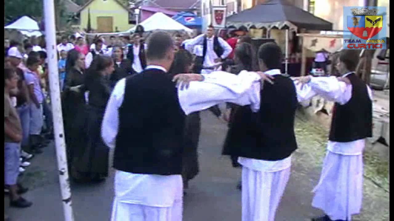 Formatia de dansuri 