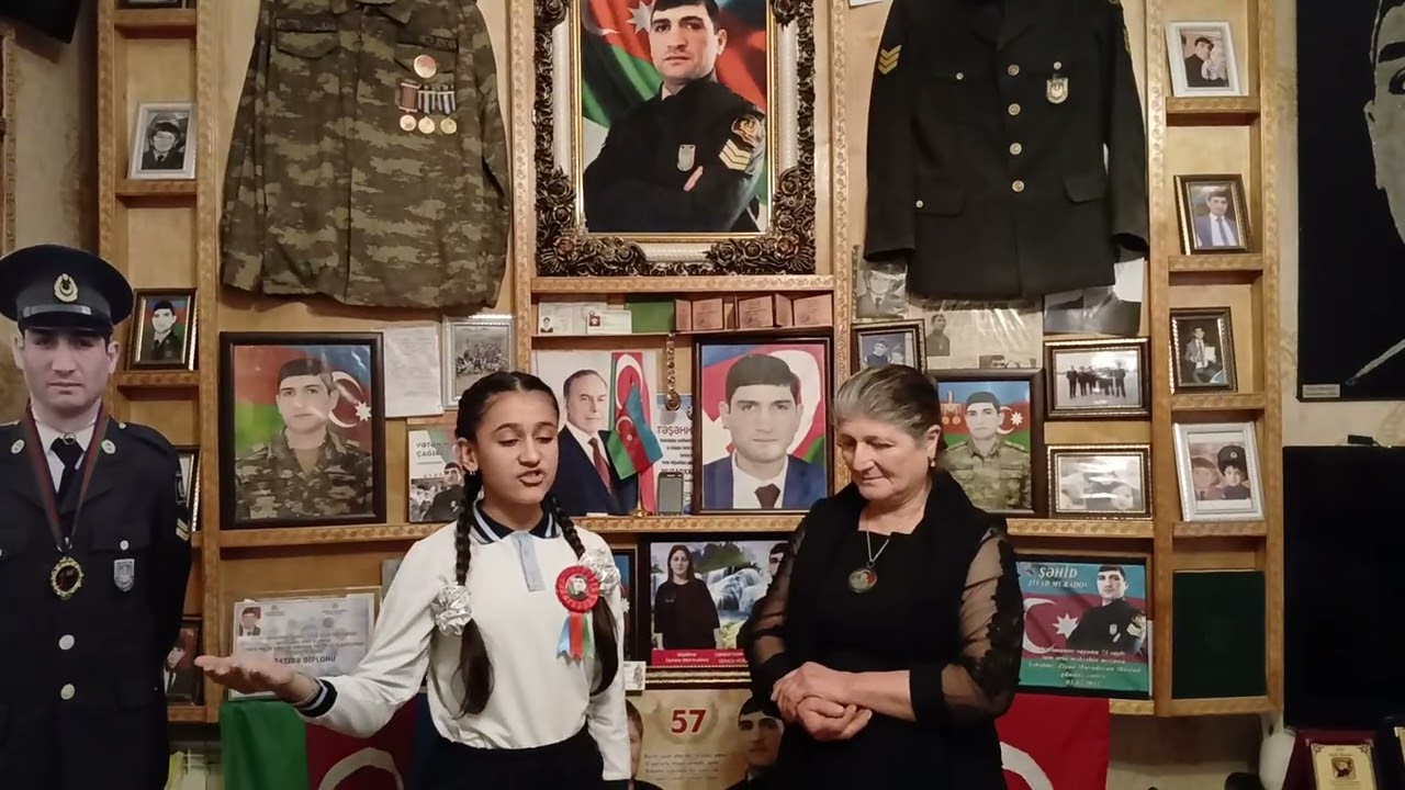 Anama yazdım. Şəhidimiz Ziyad Muradovun yazdiğı şeir. Ruhun şad olsun, Şəhidim 🇦🇿