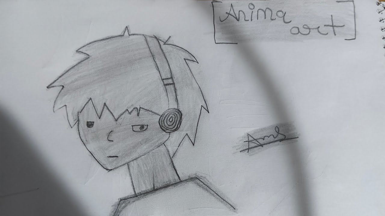Anime art please support me 