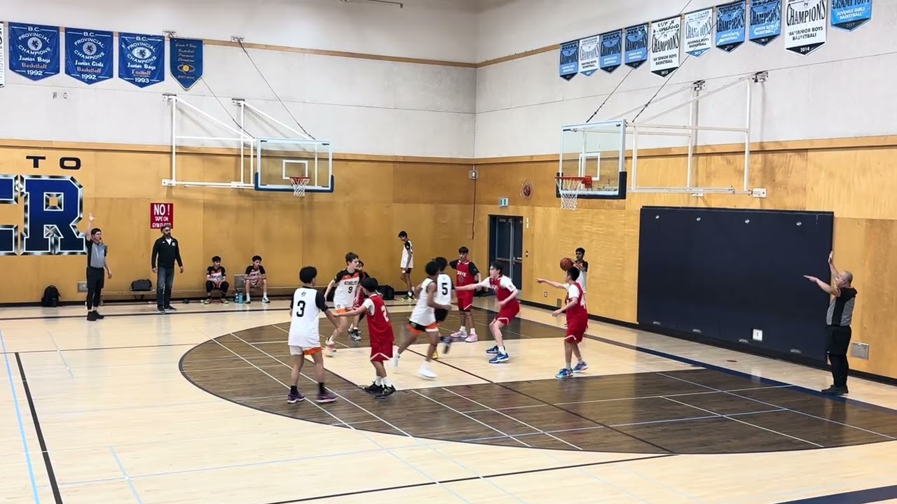 Drive Langley U13 vs Athelite U14-2