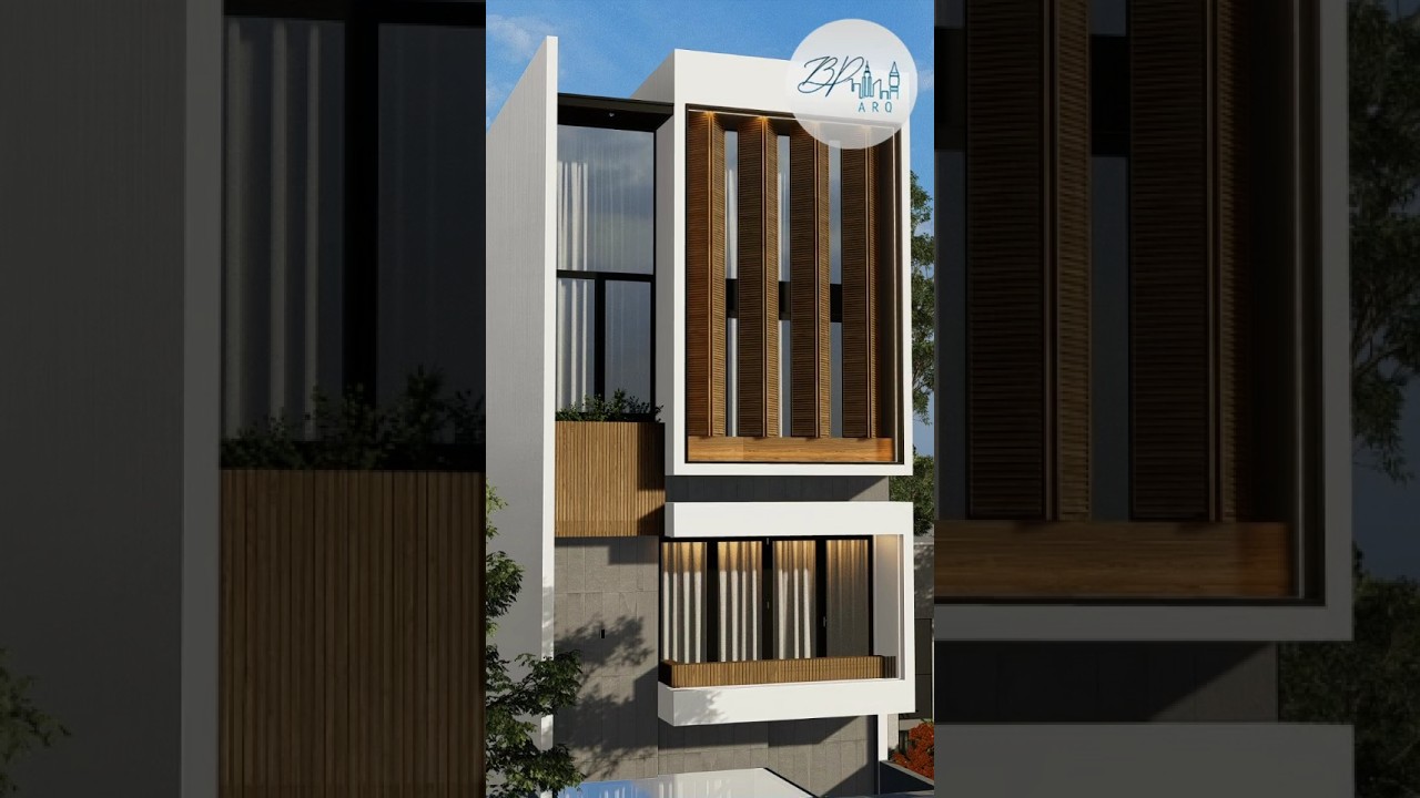 Рендер Lumion + SketchUP.