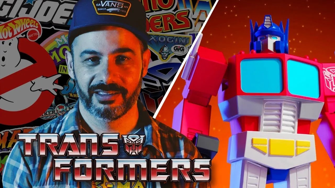 Transformers | La Soffitta del Doc Manhattan #2