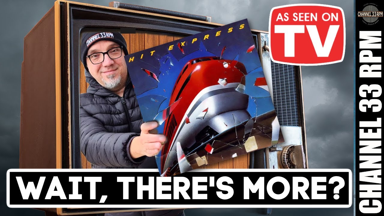 K-Tel: взлет, падение и возвращение, которых никто не ожидал