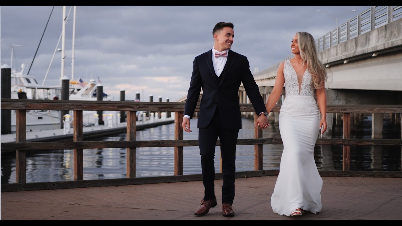 Dayle + Kadin Wedding Film // Bishop Museum of Science & Nature