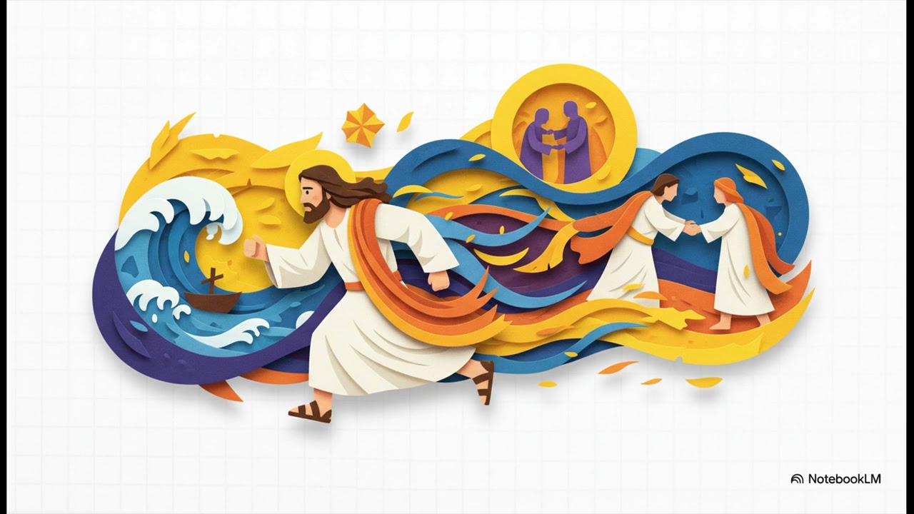 LOS 4 EVANGELIOS 