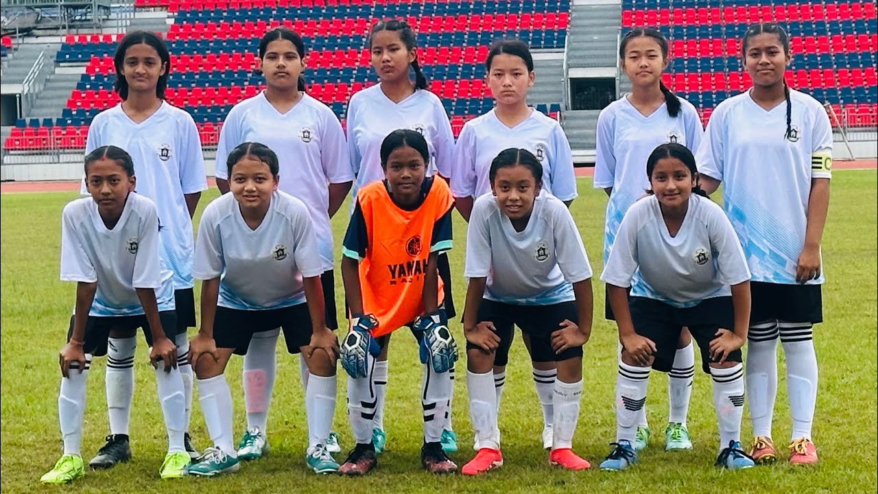 St Mary’s School Vs Tribhuvan Shanti 