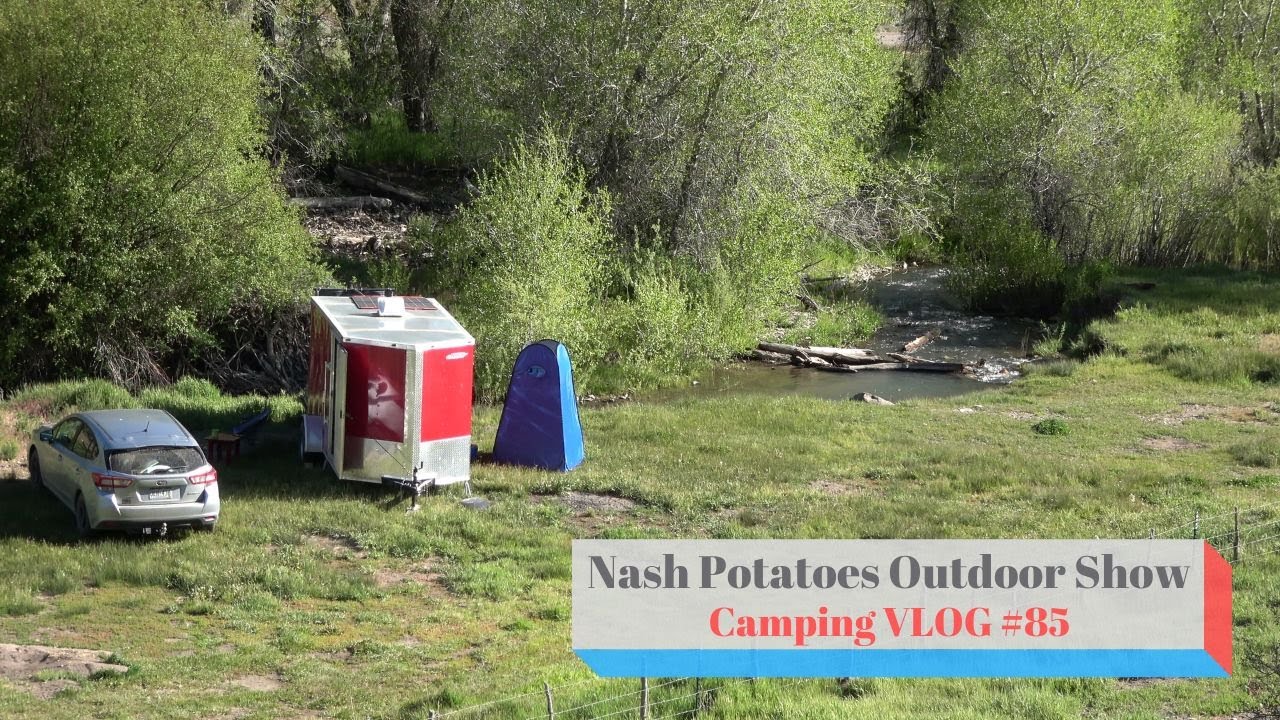 3 Awesome Dispersed Camping Boondocking Sites in Utah