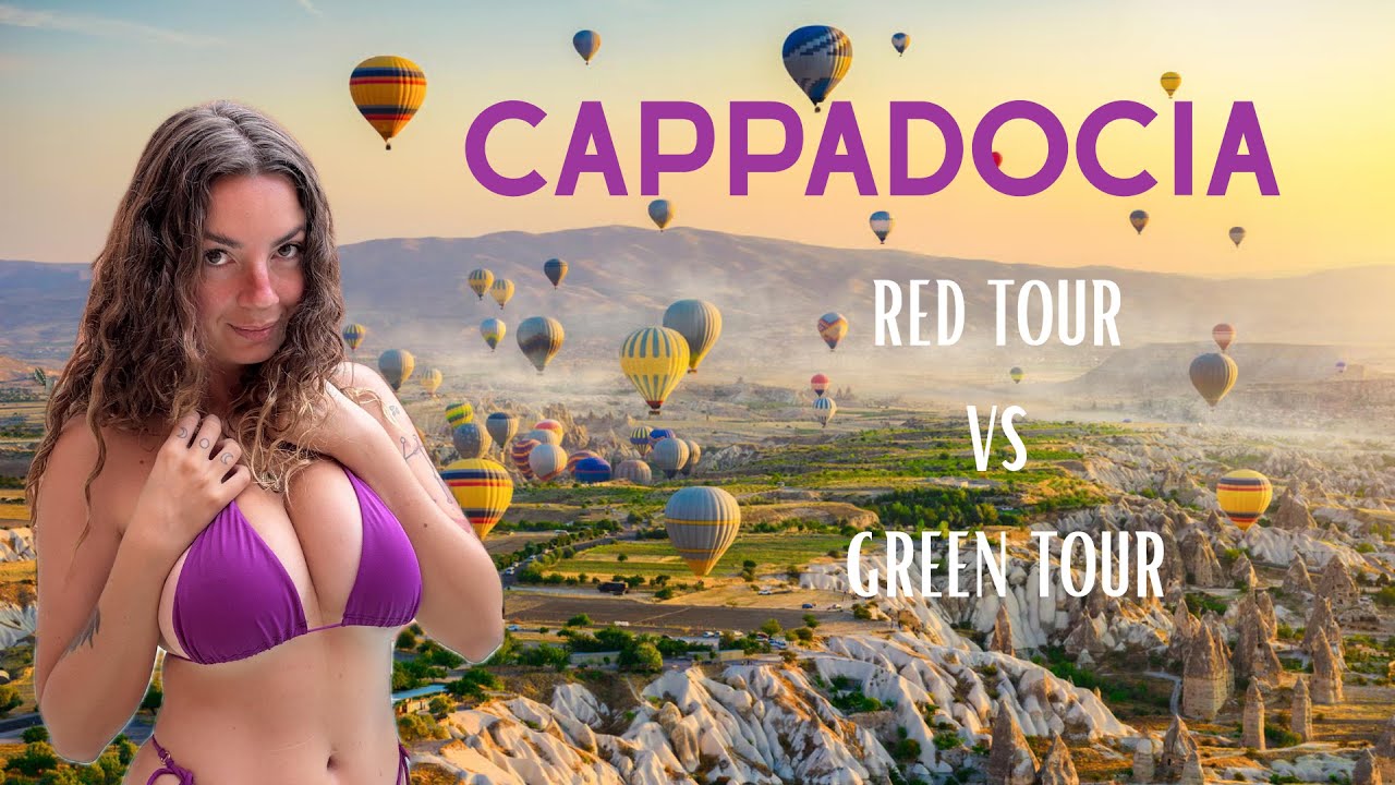 Cappadocia, free tour vs paid tour