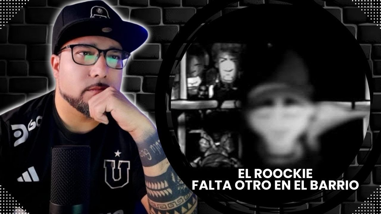 EL ROOCKIE - FALTA OTRO EN EL BARRIO (Panamá Está En La Casa)