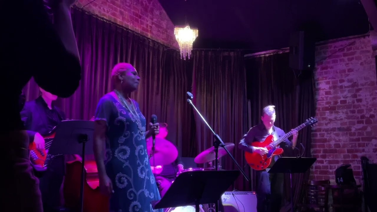 Ruth Rogers Wright 'Making it Soul'