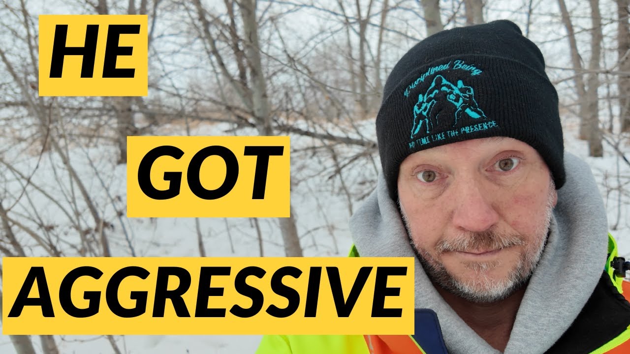 How to Stay Calm When Someone Gets Aggressive in Public (Situational Awareness)