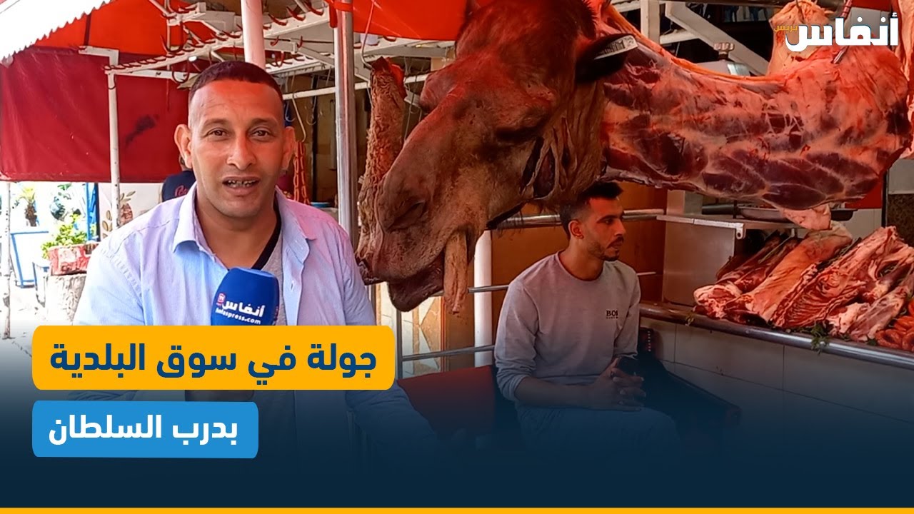 جولة في سوق البلدية بدرب السلطان.. أشهر سوق في بيع لحوم الجمل