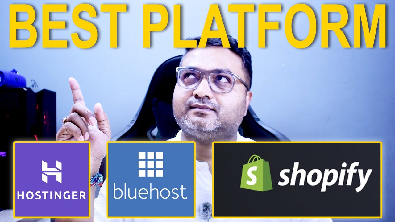 Best Web Hosting in 2026 | Best platform to start online store | Web Hosting Platform | eCommerce
