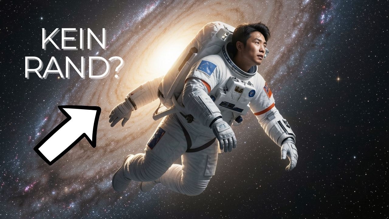 Warum das Universum keinen Rand hat