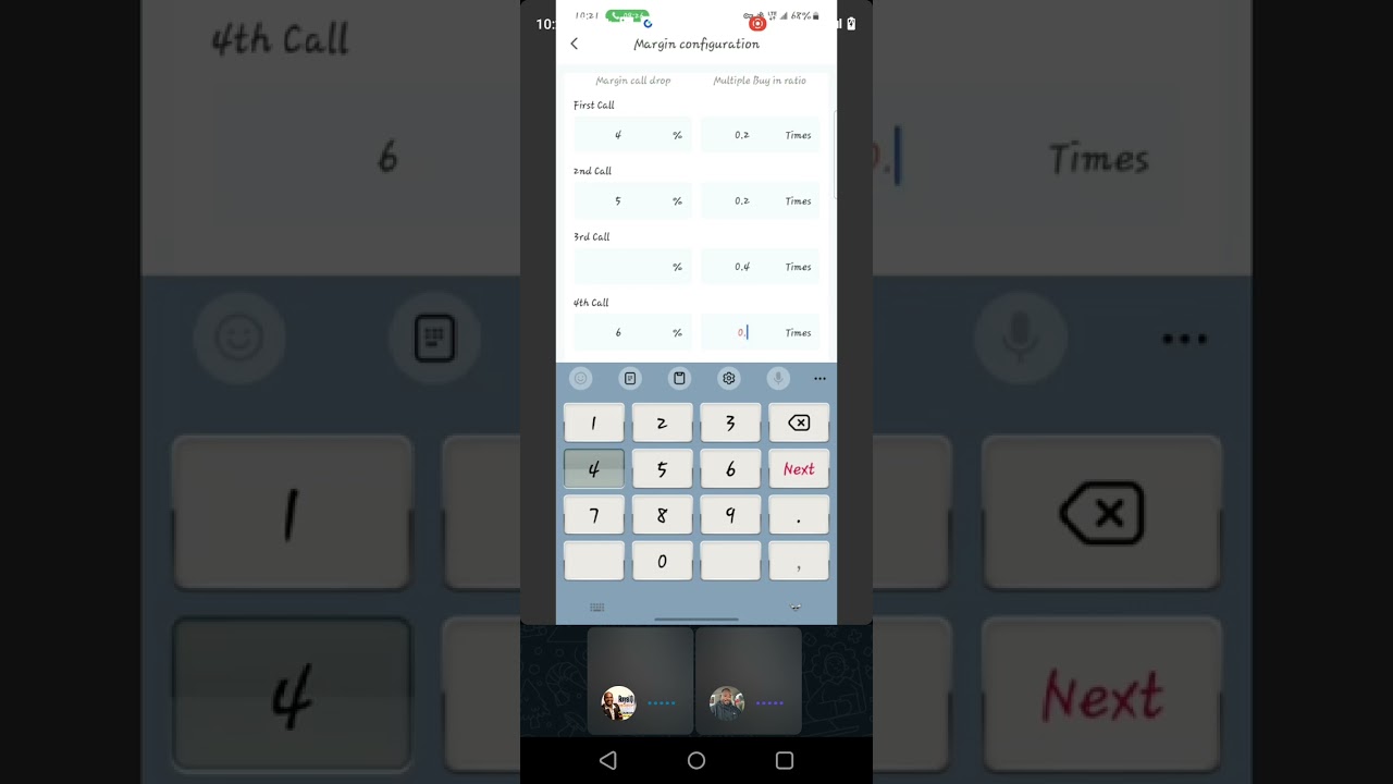 HOW TO DO TRADE SETTINGS  FOR FUTURES TRADING 📈 IN ROYAL Q 