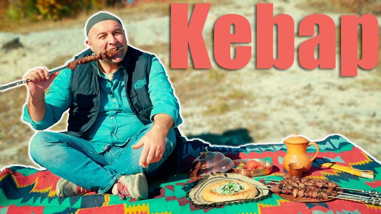 Qırımtatar yemekleri: Шашлык