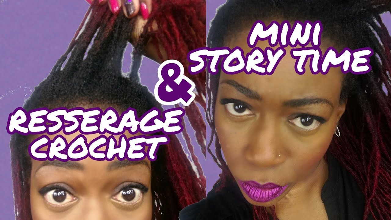 Je reprend mes locks & MINI STORY TIME 