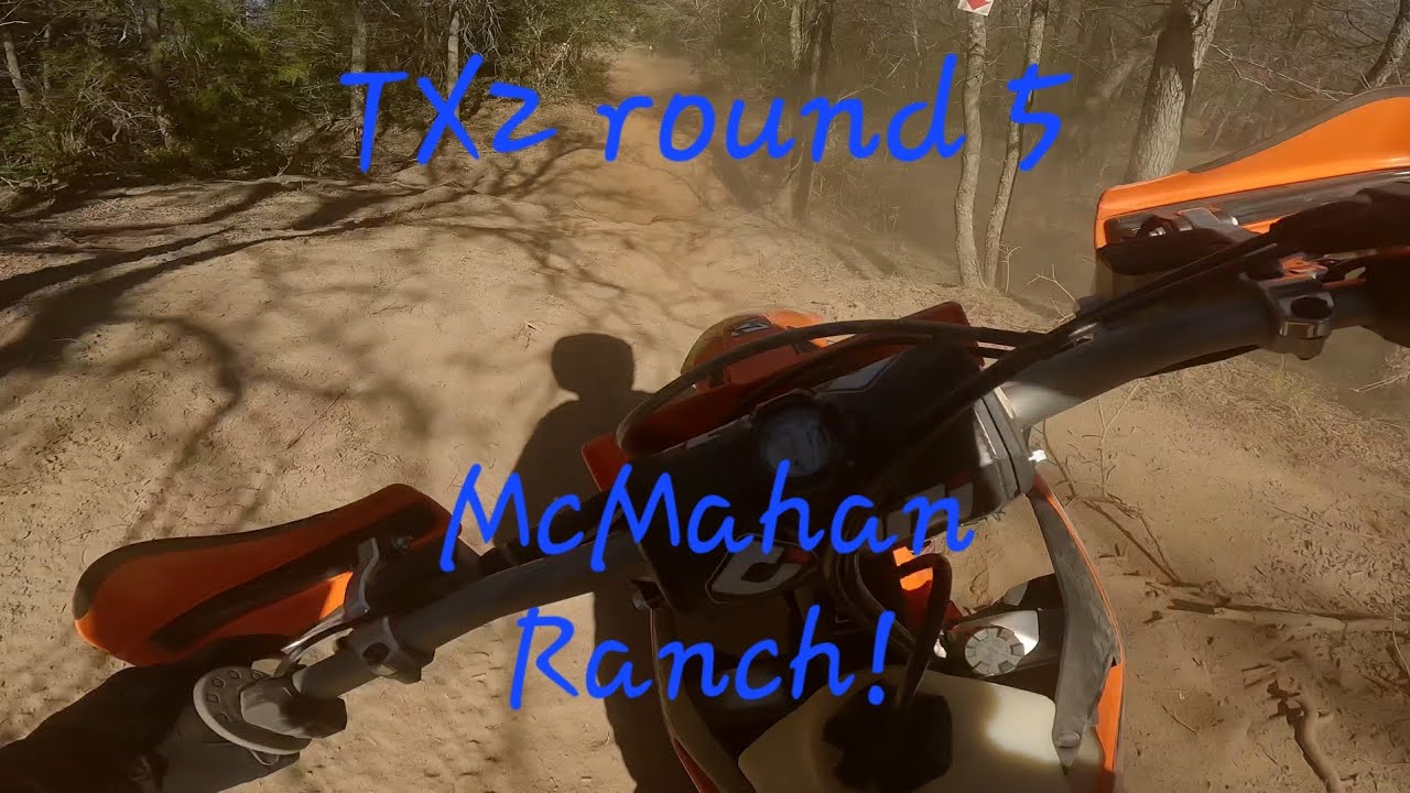 TX2 2026 Rd. 5  |  35+A  |   McMahan Ranch    TOUGHEST COURSE OF THE YEAR!