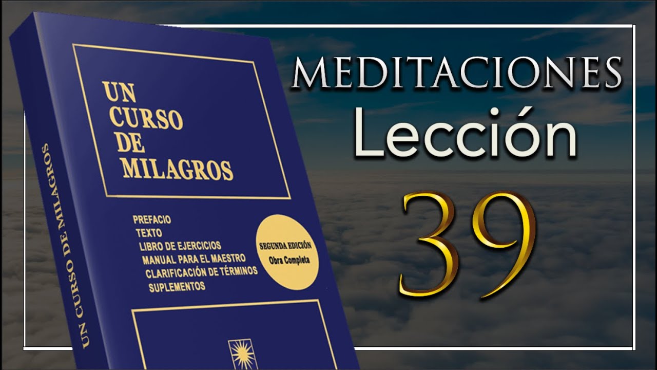 Lección 39  