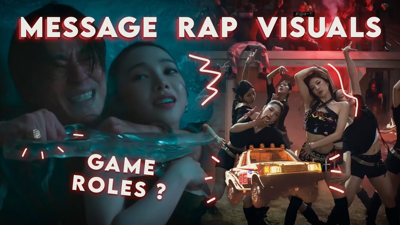 aespa Rich Man Trailer & MV Reaction