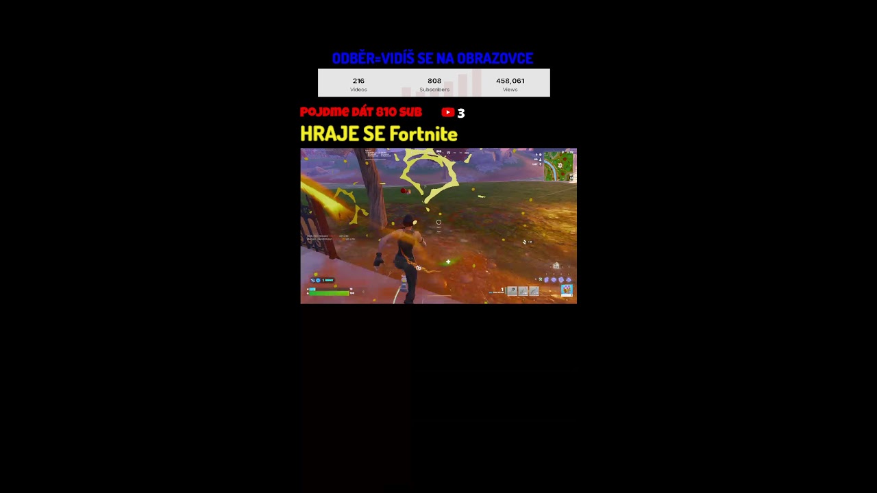 test stream z fn 🔴ŽIVĚ [810] !!